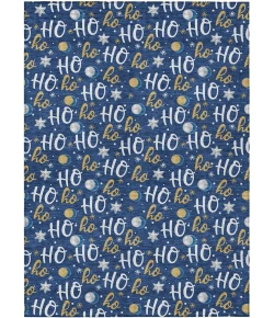 Dalyn Wonderland Blue WN18 10ft. x 14ft. Rug