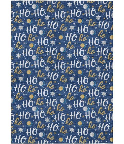 Dalyn Wonderland Blue WN18 2ft.6in. x 3ft.10in. Rug