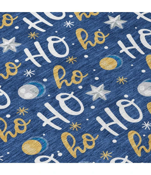 Dalyn Wonderland Blue WN18 1ft.8in. x 2ft.6in. Rug