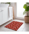 Dalyn Wonderland Red WN18 1ft.8in. x 2ft.6in. Rug