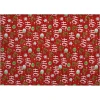 Dalyn Wonderland Red WN18 1ft.8in. x 2ft.6in. Rug