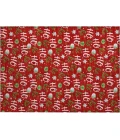 Dalyn Wonderland Red WN18 1ft.8in. x 2ft.6in. Rug