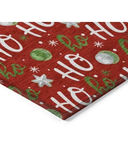 Dalyn Wonderland Red WN18 10ft. x 14ft. Rug