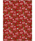 Dalyn Wonderland Red WN18 9ft. x 12ft. Rug
