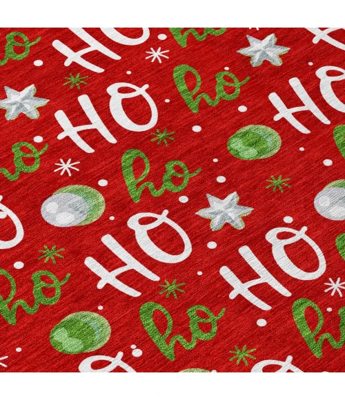 Dalyn Wonderland Red WN18 1ft.8in. x 2ft.6in. Rug