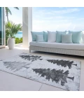 Dalyn Wonderland Gray WN19 10ft. x 14ft. Rug