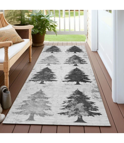 Dalyn Wonderland Gray WN19 2ft.3in. x 7ft.6in. Rug