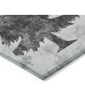 Dalyn Wonderland Gray WN19 10ft. x 14ft. Rug