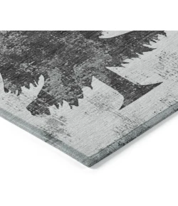 Dalyn Wonderland Gray WN19 10ft. x 14ft. Rug