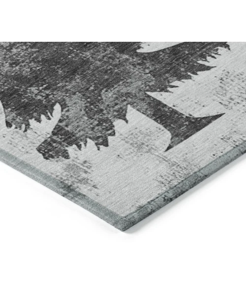 Dalyn Wonderland Gray WN19 10ft. x 14ft. Rug