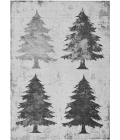 Dalyn Wonderland Gray WN19 10ft. x 14ft. Rug
