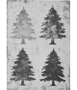 Dalyn Wonderland Gray WN19 10ft. x 14ft. Rug