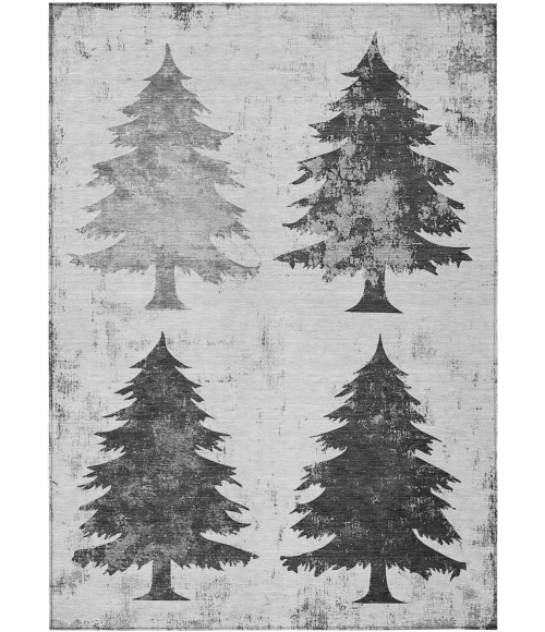 Dalyn Wonderland Gray WN19 10ft. x 14ft. Rug