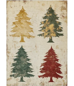 Dalyn Wonderland Ivory WN19 10ft. x 14ft. Rug