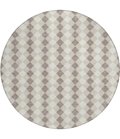 Dalyn Wonderland Ivory WN20 8ft. x 8ft. Rug