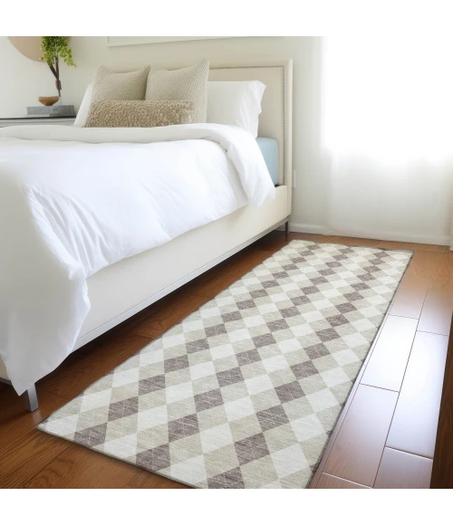 Dalyn Wonderland Ivory WN20 2ft.3in. x 7ft.6in. Rug