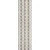 Dalyn Wonderland Ivory WN20 2ft.3in. x 7ft.6in. Rug