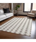 Dalyn Wonderland Ivory WN20 3ft. x 5ft. Rug