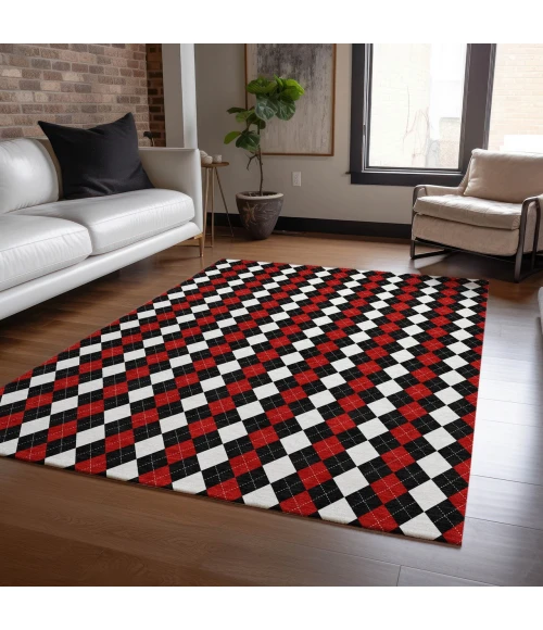 Dalyn Wonderland Black WN20 3ft. x 5ft. Rug