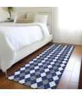 Dalyn Wonderland Blue WN20 2ft.3in. x 7ft.6in. Rug