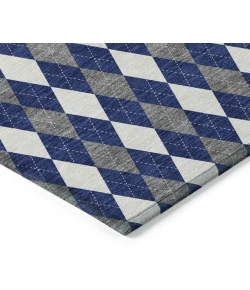 Dalyn Wonderland Blue WN20 10ft. x 14ft. Rug