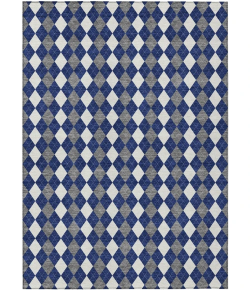 Dalyn Wonderland Blue WN20 3ft. x 5ft. Rug