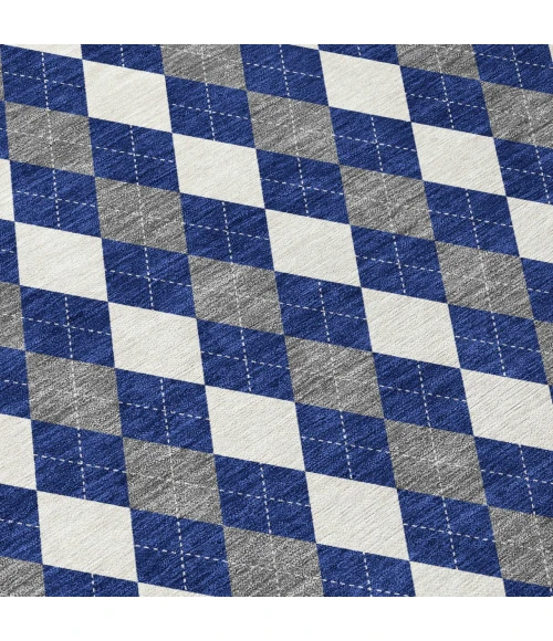 Dalyn Wonderland Blue WN20 3ft. x 5ft. Rug