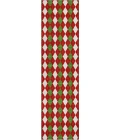 Dalyn Wonderland Red WN20 2ft.3in. x 7ft.6in. Rug
