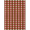 Dalyn Wonderland Red WN20 3ft. x 5ft. Rug