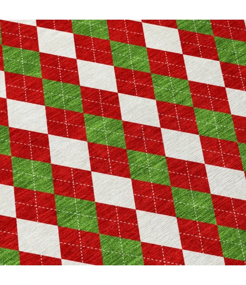 Dalyn Wonderland Red WN20 3ft. x 5ft. Rug