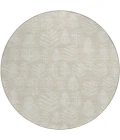 Dalyn Wonderland Ivory WN21 8ft. x 8ft. Rug