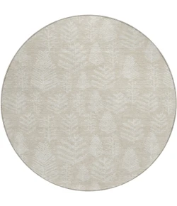 Dalyn Wonderland Ivory WN21 8ft. x 8ft. Rug