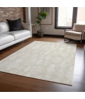 Dalyn Wonderland Ivory WN21 5ft. x 7ft.6in. Rug