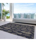 Dalyn Wonderland Black WN21 5ft. x 7ft.6in. Rug