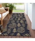 Dalyn Wonderland Black WN21 2ft.3in. x 7ft.6in. Rug