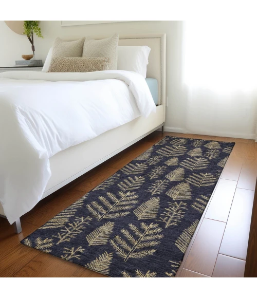 Dalyn Wonderland Black WN21 2ft.3in. x 7ft.6in. Rug
