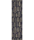 Dalyn Wonderland Black WN21 2ft.3in. x 7ft.6in. Rug