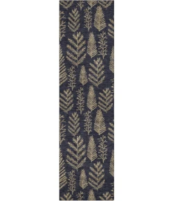 Dalyn Wonderland Black WN21 2ft.3in. x 7ft.6in. Rug