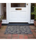 Dalyn Wonderland Black WN21 1ft.8in. x 2ft.6in. Rug
