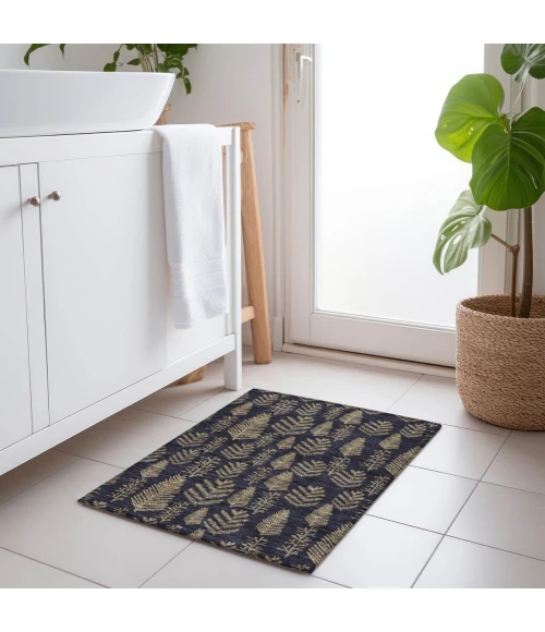 Dalyn Wonderland Black WN21 1ft.8in. x 2ft.6in. Rug