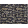 Dalyn Wonderland Black WN21 1ft.8in. x 2ft.6in. Rug