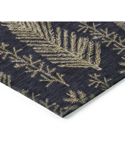 Dalyn Wonderland Black WN21 5ft. x 7ft.6in. Rug