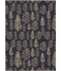 Dalyn Wonderland Black WN21 5ft. x 7ft.6in. Rug