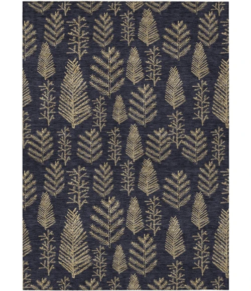 Dalyn Wonderland Black WN21 5ft. x 7ft.6in. Rug