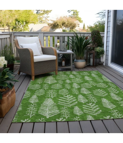 Dalyn Wonderland Green WN21 5ft. x 7ft.6in. Rug