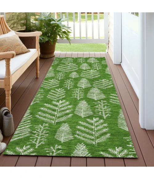 Dalyn Wonderland Green WN21 2ft.3in. x 7ft.6in. Rug