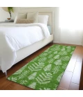Dalyn Wonderland Green WN21 2ft.3in. x 7ft.6in. Rug