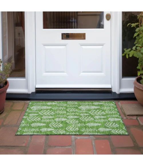 Dalyn Wonderland Green WN21 1ft.8in. x 2ft.6in. Rug