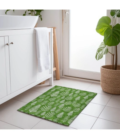 Dalyn Wonderland Green WN21 1ft.8in. x 2ft.6in. Rug