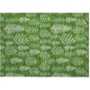 Dalyn Wonderland Green WN21 1ft.8in. x 2ft.6in. Rug